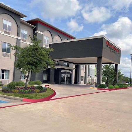 Hawthorn Extended Stay By Wyndham Port Arthur Exteriör bild