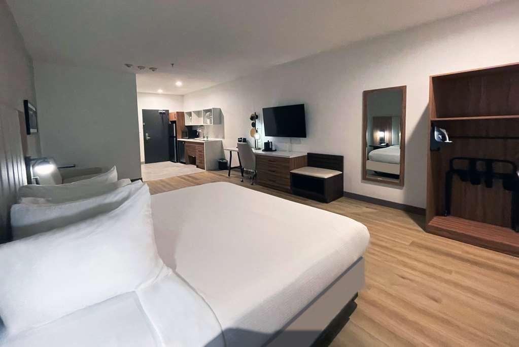 Hawthorn Extended Stay By Wyndham Port Arthur Rum bild
