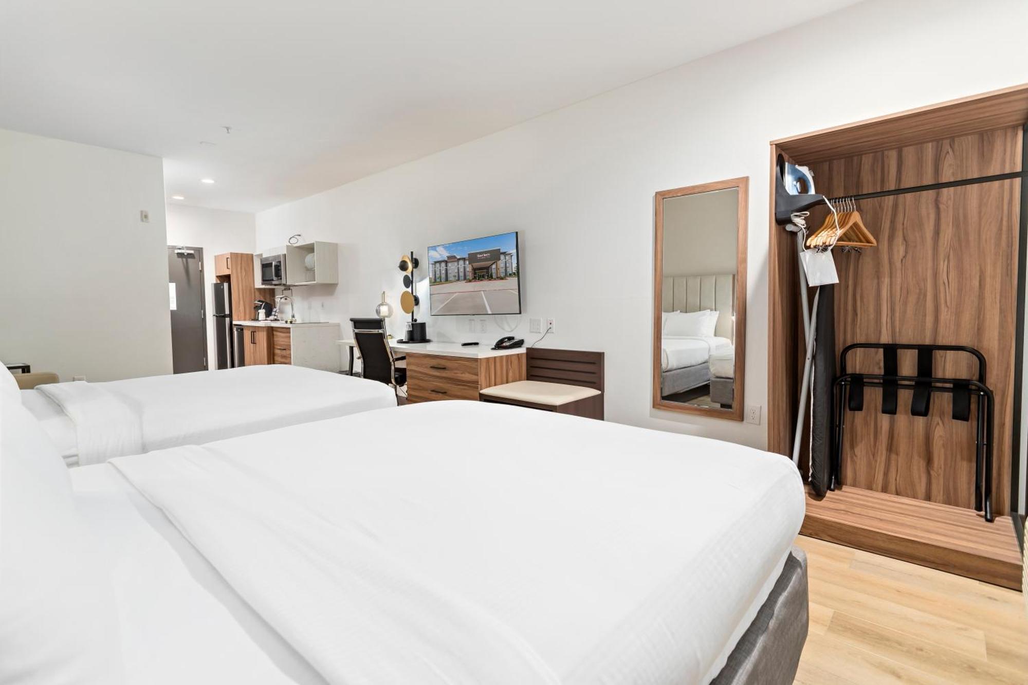 Hawthorn Extended Stay By Wyndham Port Arthur Exteriör bild