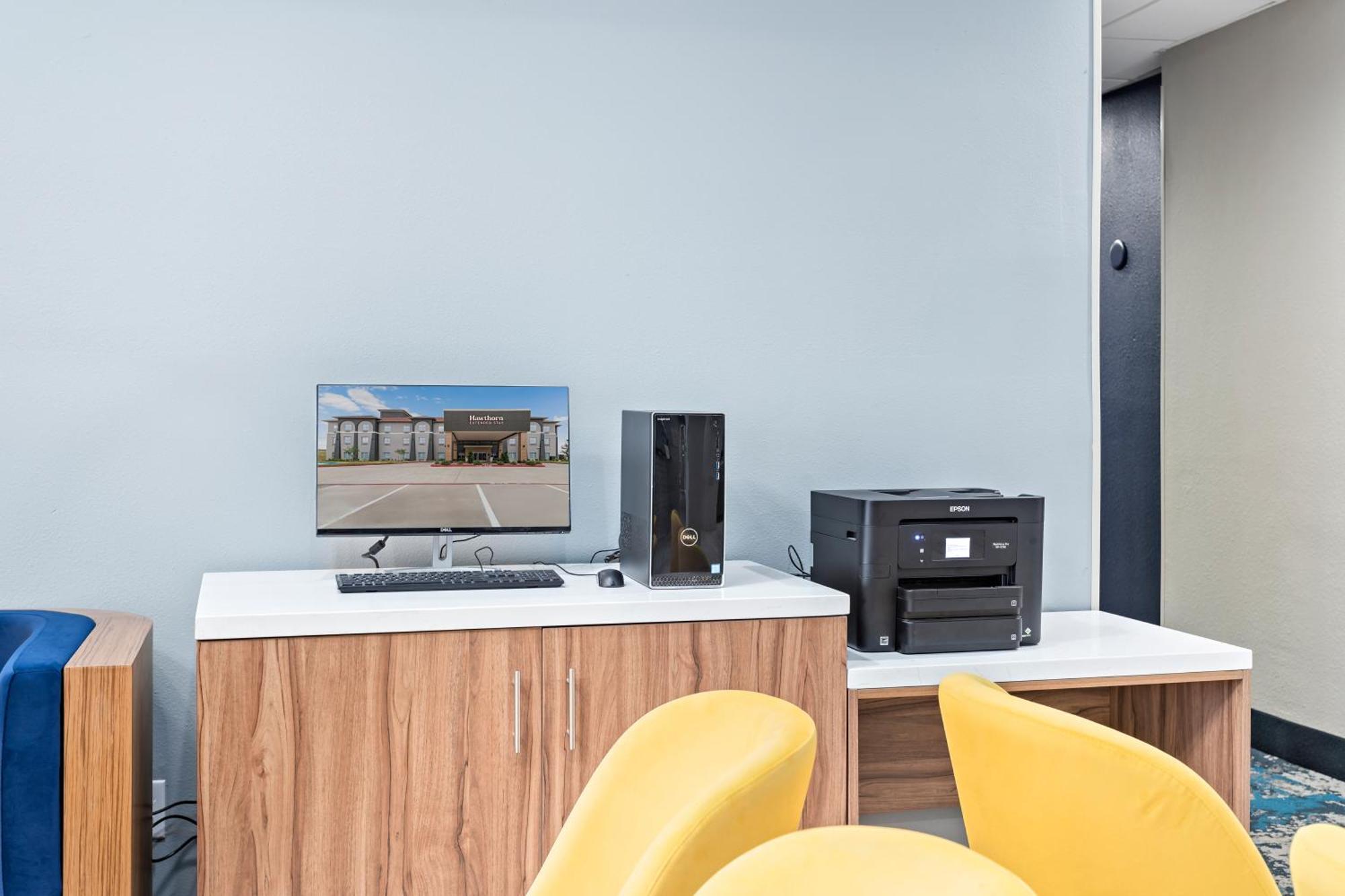 Hawthorn Extended Stay By Wyndham Port Arthur Exteriör bild