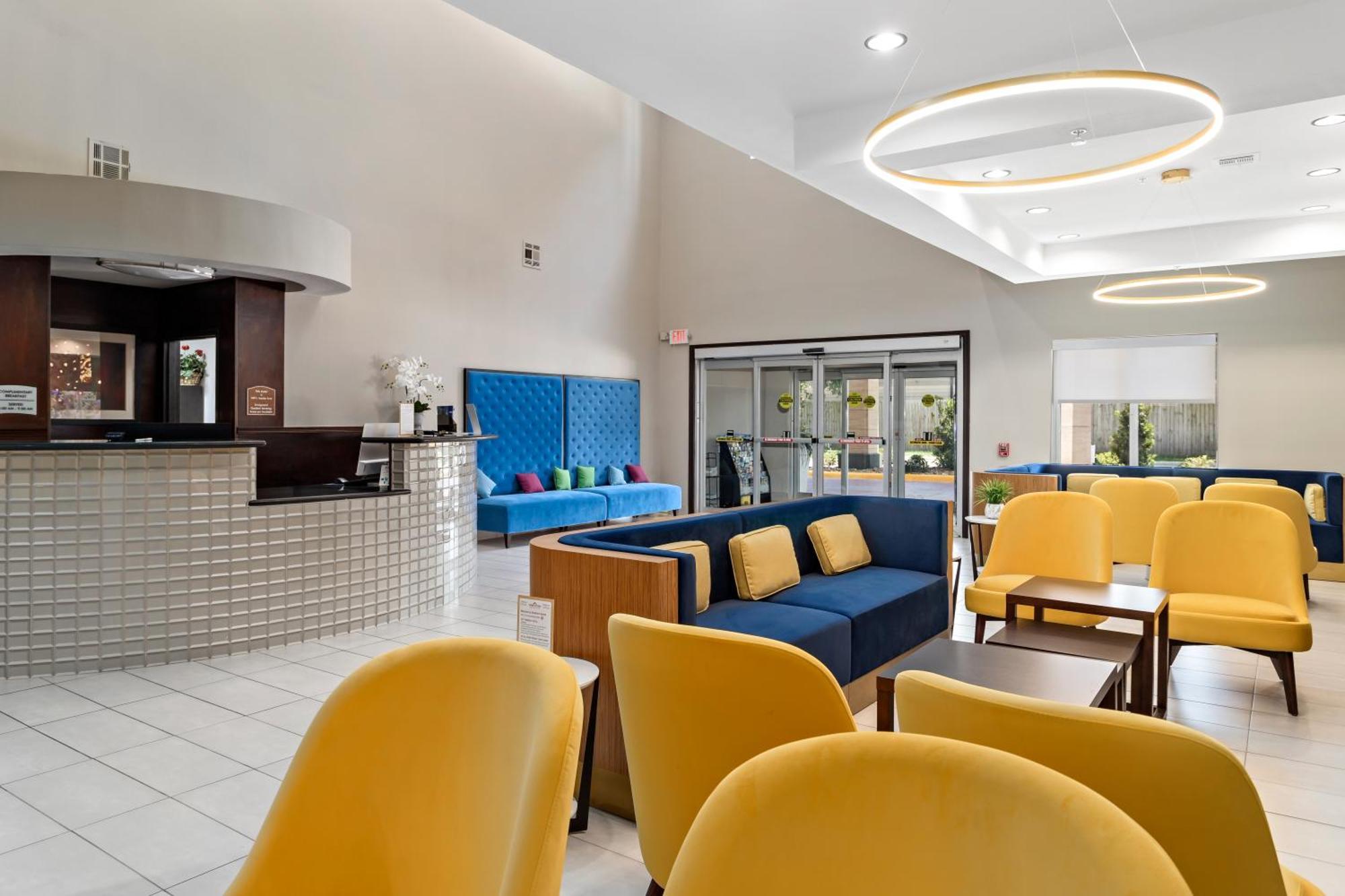 Hawthorn Extended Stay By Wyndham Port Arthur Exteriör bild