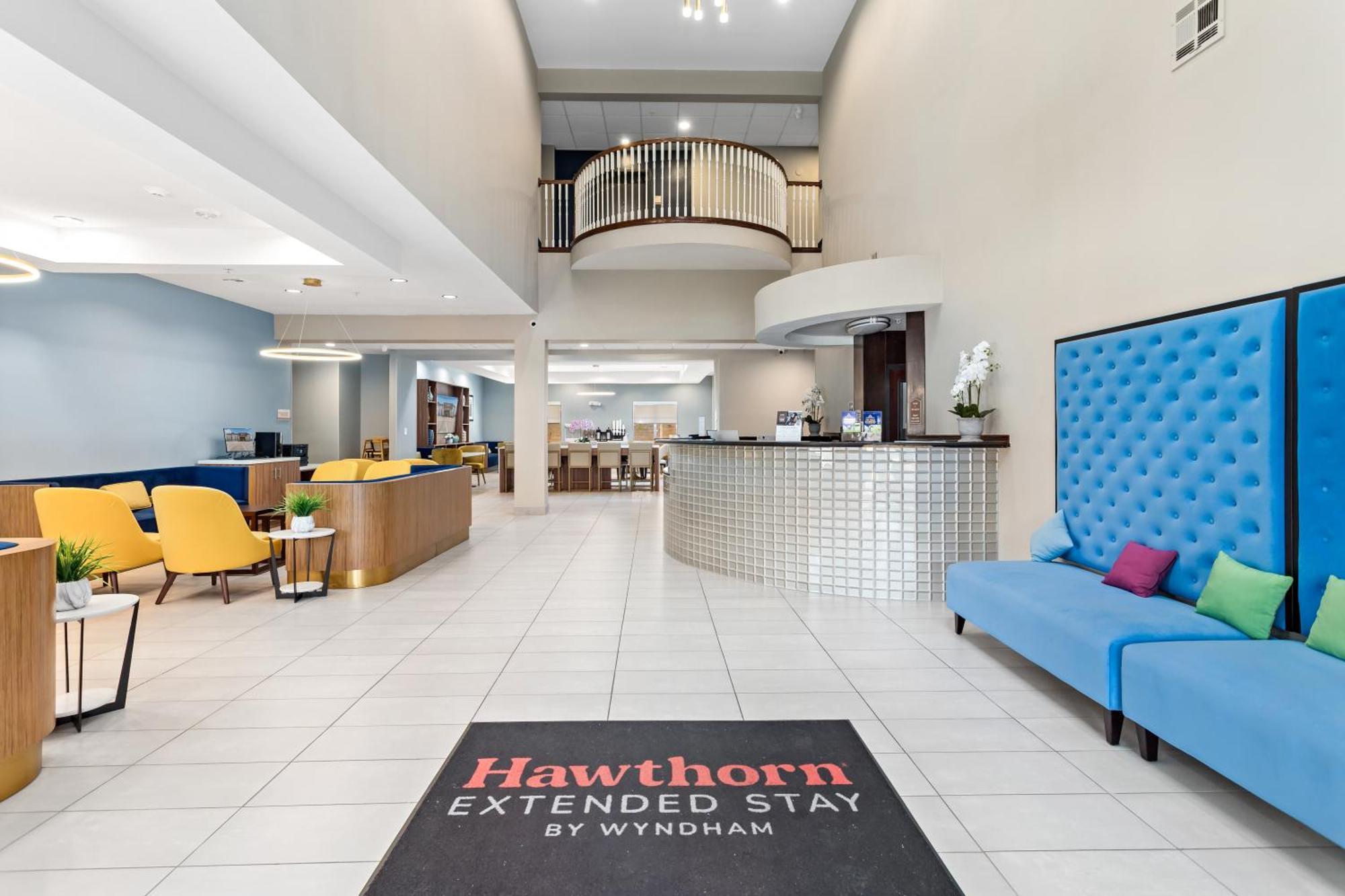 Hawthorn Extended Stay By Wyndham Port Arthur Exteriör bild