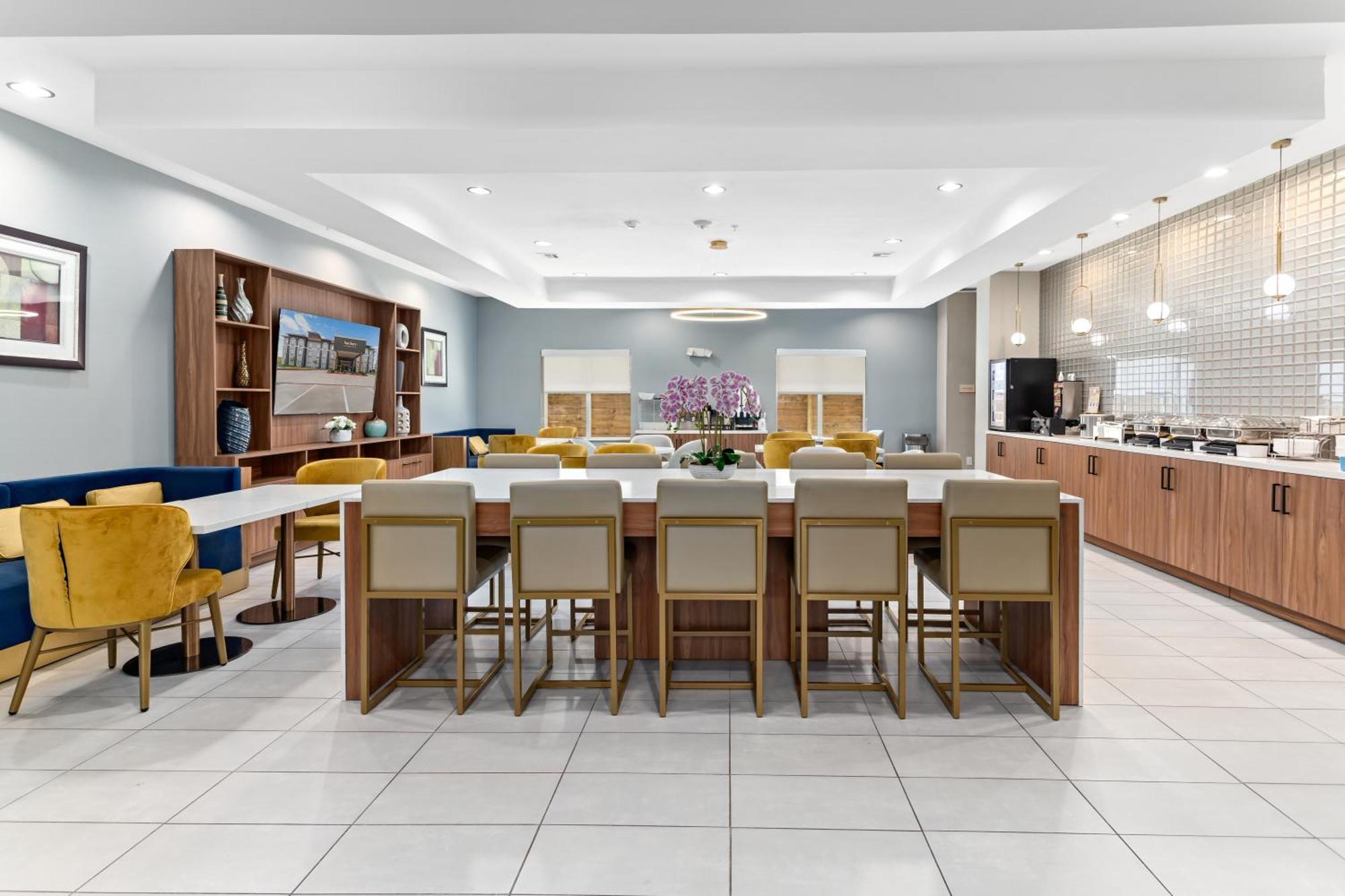 Hawthorn Extended Stay By Wyndham Port Arthur Exteriör bild