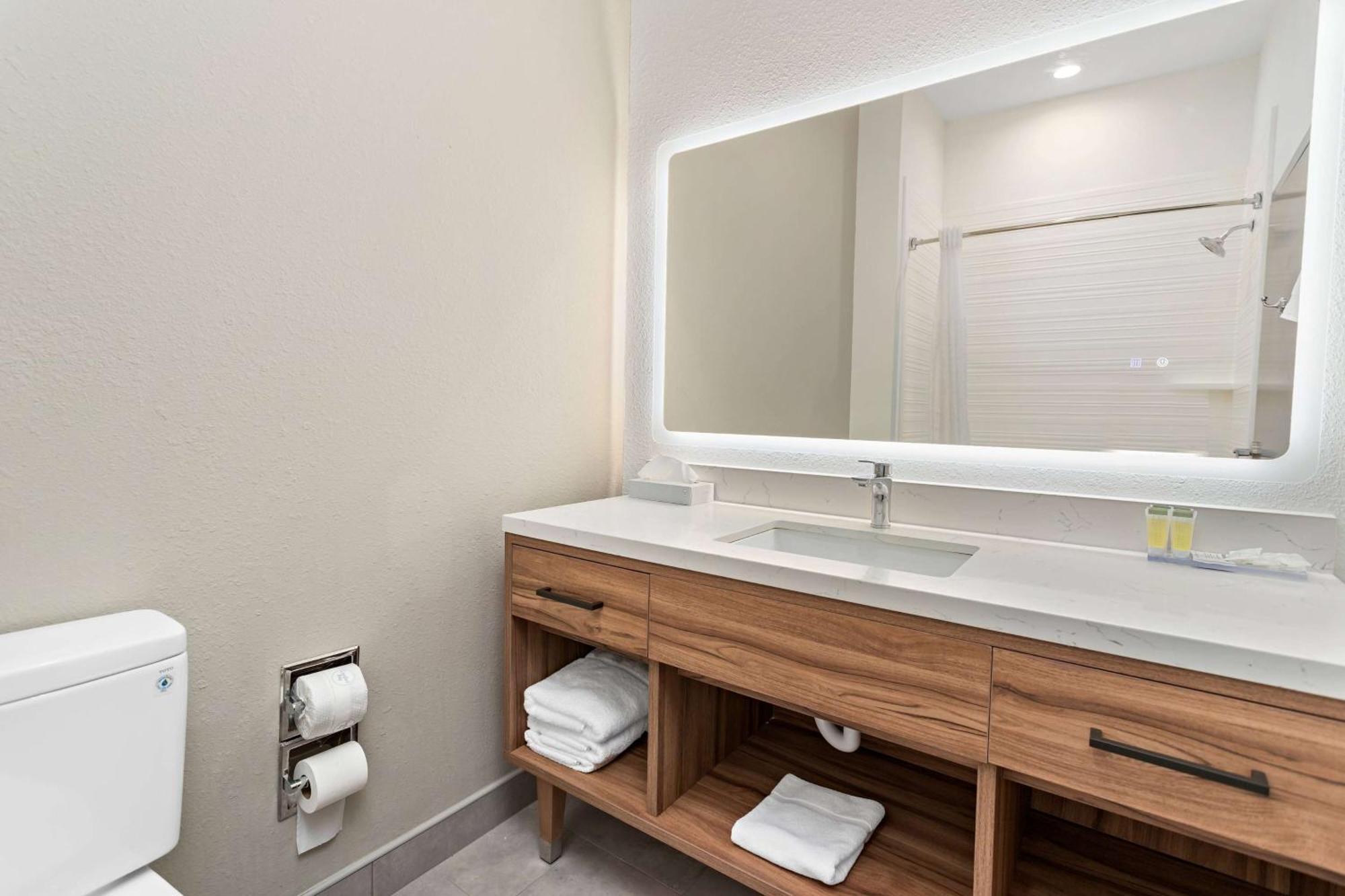 Hawthorn Extended Stay By Wyndham Port Arthur Exteriör bild