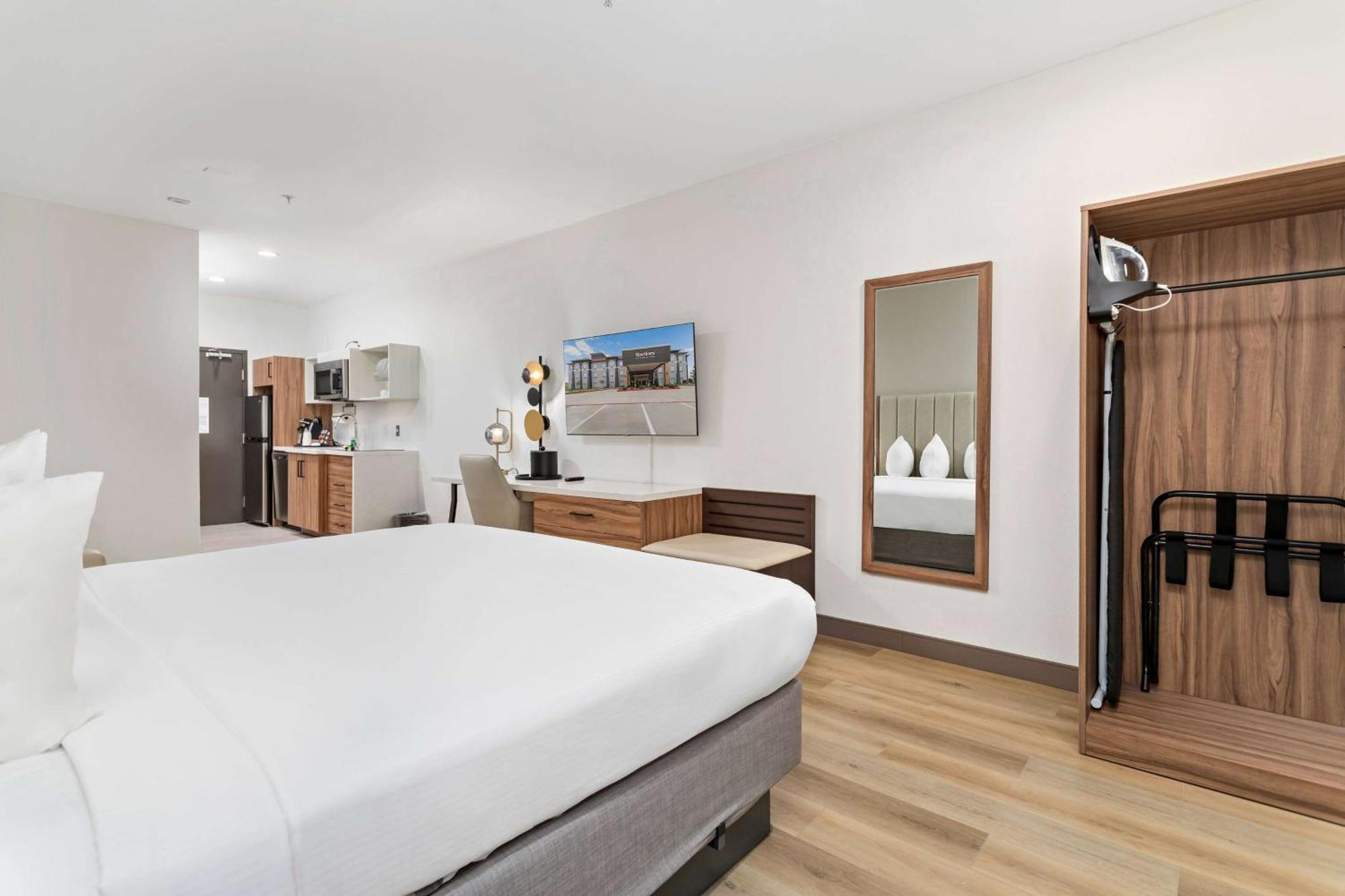 Hawthorn Extended Stay By Wyndham Port Arthur Exteriör bild