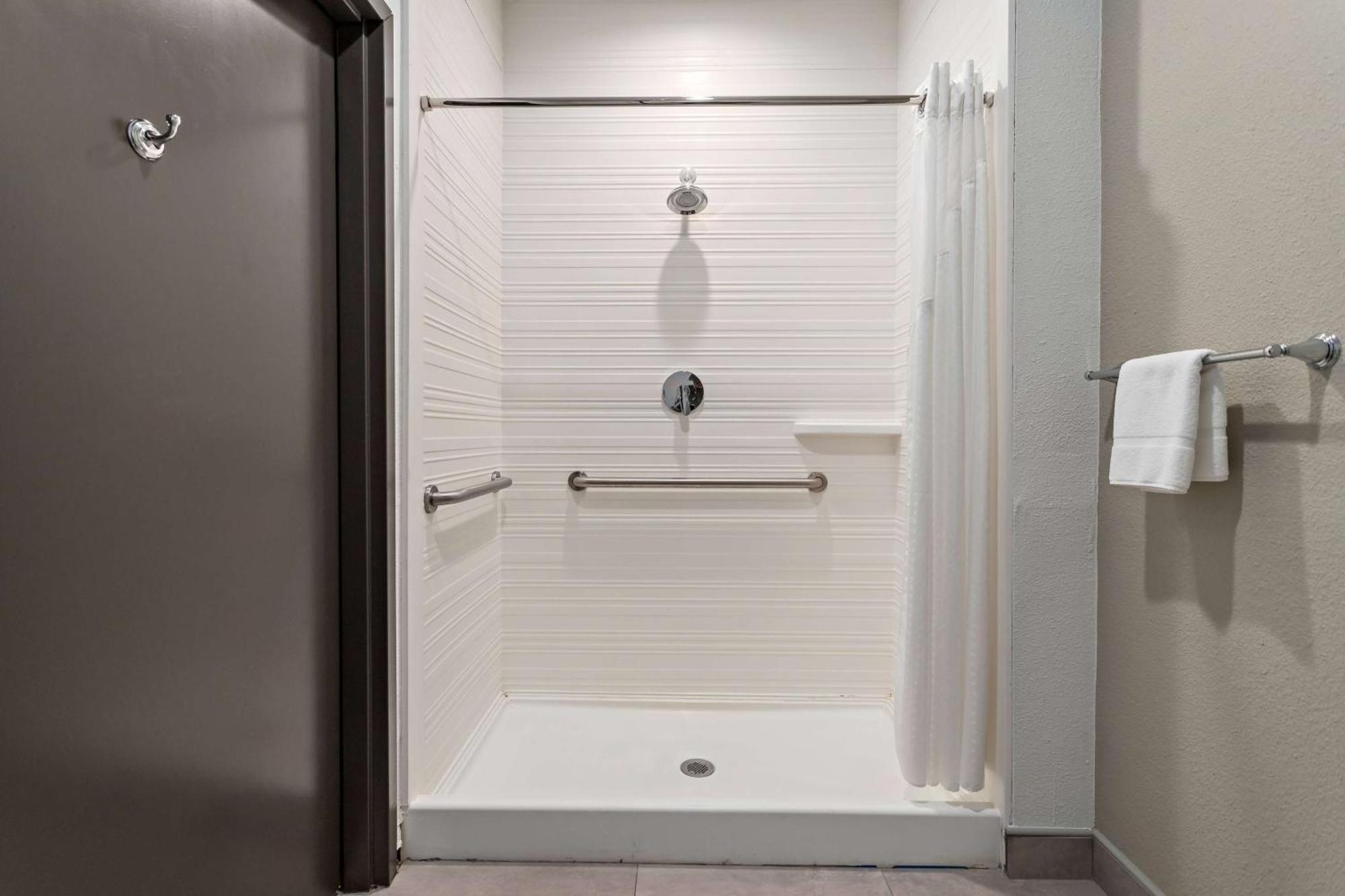 Hawthorn Extended Stay By Wyndham Port Arthur Exteriör bild