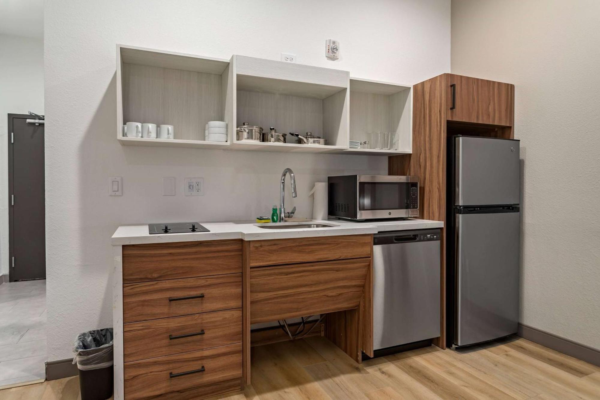 Hawthorn Extended Stay By Wyndham Port Arthur Exteriör bild