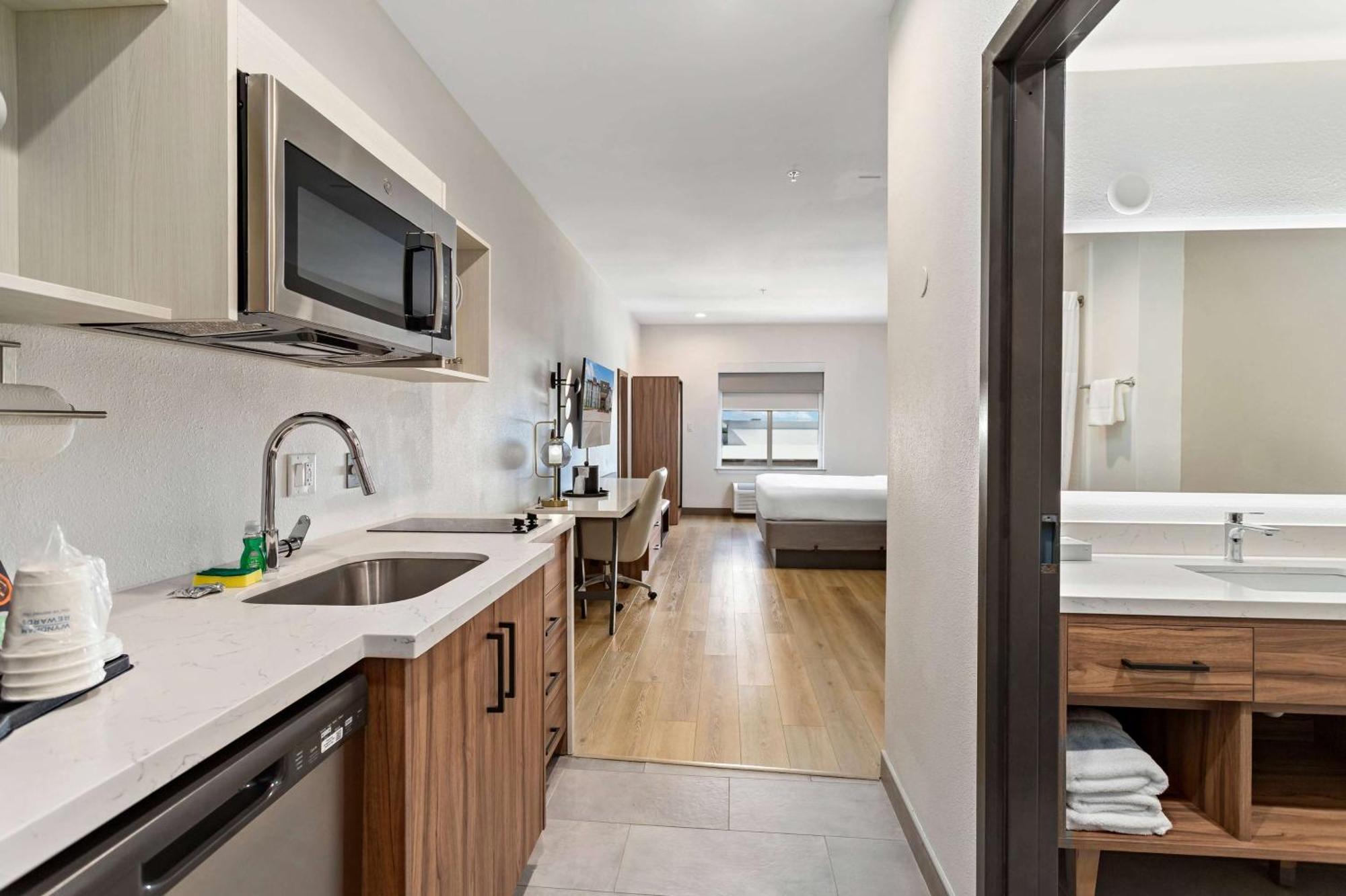 Hawthorn Extended Stay By Wyndham Port Arthur Exteriör bild