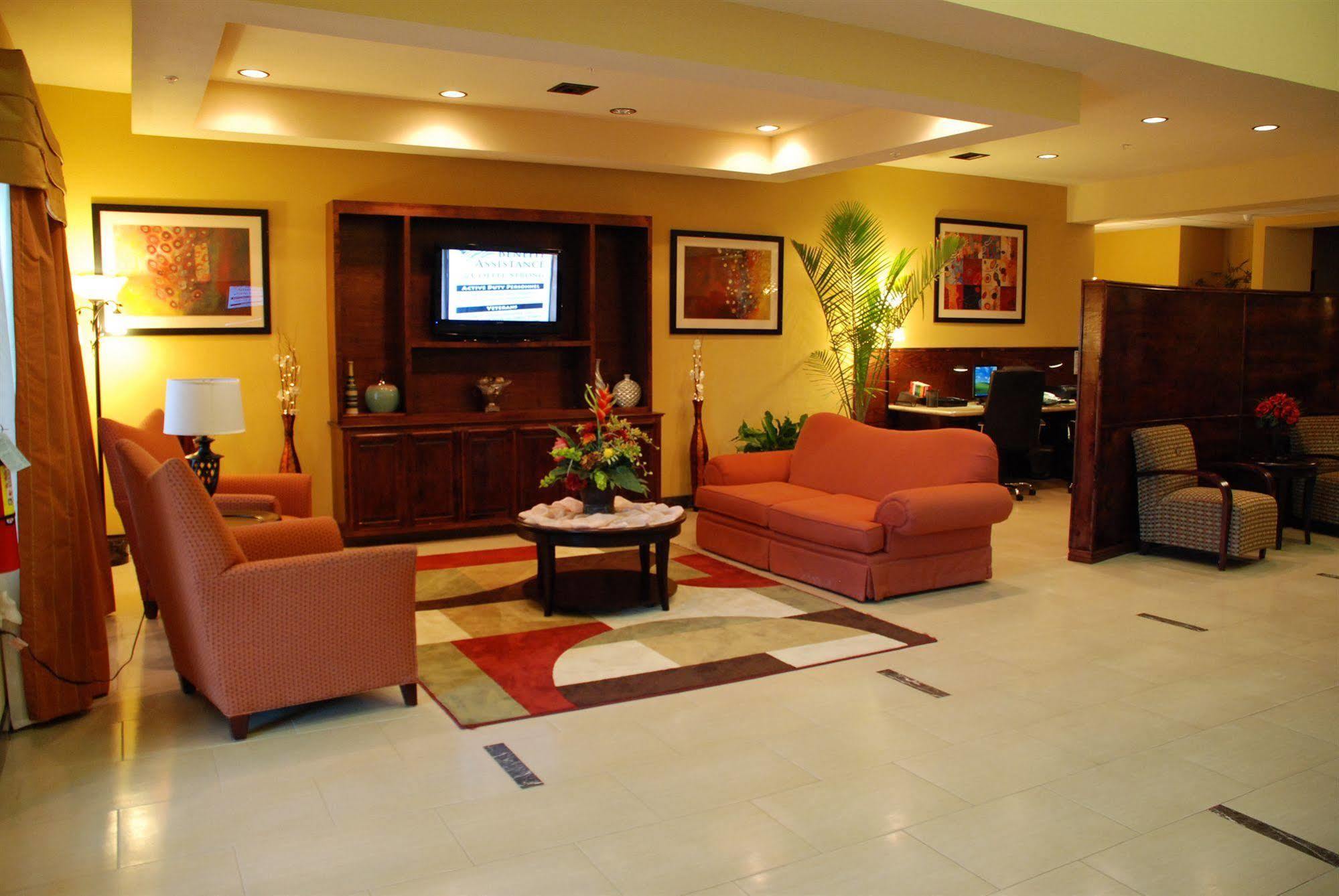 Hawthorn Extended Stay By Wyndham Port Arthur Exteriör bild