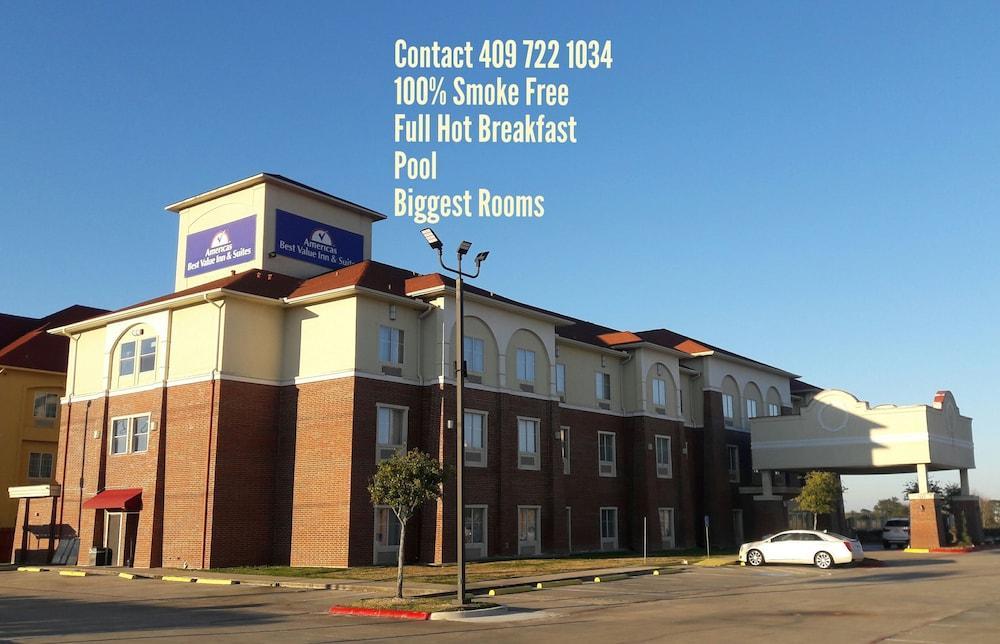 Hawthorn Extended Stay By Wyndham Port Arthur Exteriör bild